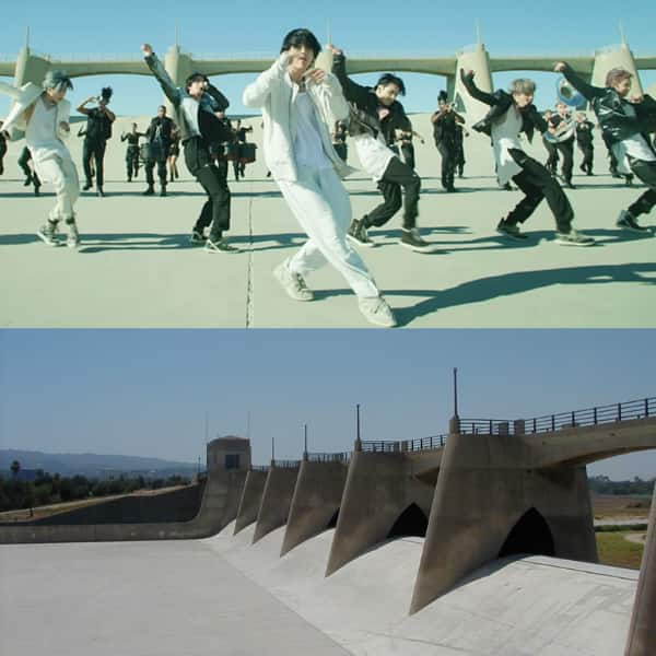 5 iconic BTS locations that should be on every ARMY's mustvisit list view pics