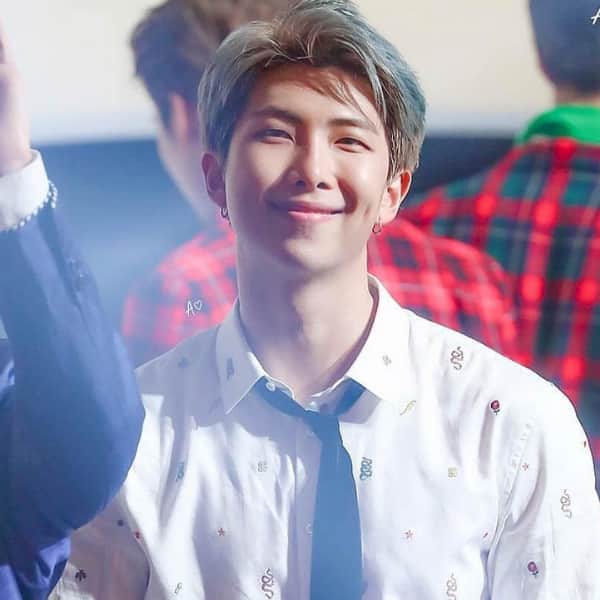Here S What Bts Rm Said When His Cameraman Tripped While Shooting Him And It Ll Make You Rofl