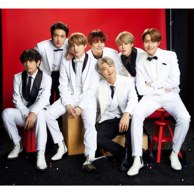 BTS Butter songwriter Jenna Andrews REVEALS unique qualities about each