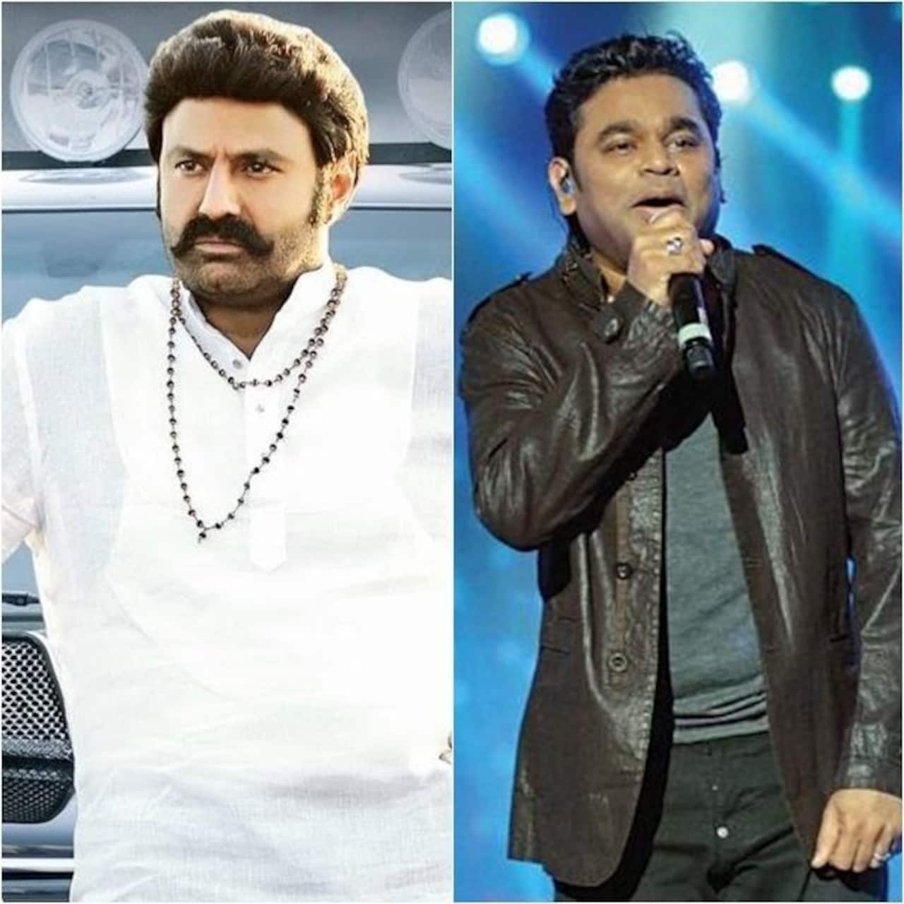 Fans trend 'Who is Nandamuri Balakrishna' after the Telugu star says he doesn't know who AR   Rahman is and claims Bharat Ratna is equal to his father NTR's toenail