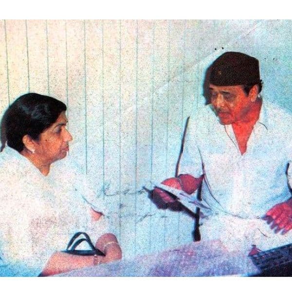 Lata Mangeshkar's alleged affair with Bhupen Hazarika leading to his divorce