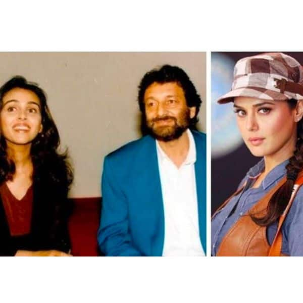 Director Shekhar Kapur's wife, actress Suchita Krishnamoorthy, labelling Preity Zinta a 'maneater'