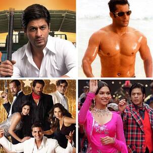 Rare Box Office TRIVIA: The only time Shah Rukh Khan, Salman Khan, Akshay Kumar came together to deliver 4 Bollywood BLOCKBUSTERS in 1 year