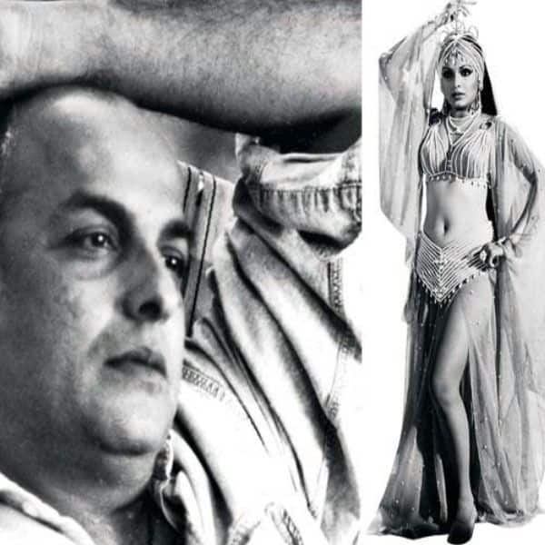 Mahesh Bhatt breaking up with Parveen Babi after fearing for his life