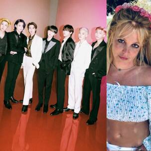 Trending Hollywood new today: BTS' shocking confession regarding Ed Sheeran, Britney Spears feeling 'blessed' after hiring a new attorney and more