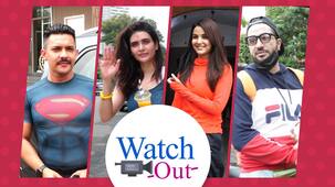 Indian Idol 12 फिनाले से पहले घूमते दिखे Aditya Narayan, इन टीवी स्टार्स को भी मीडिया ने किया स्पॉट
