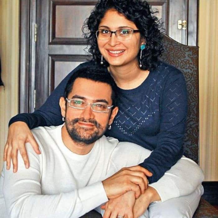 Aamir Khan-Kiran Rao