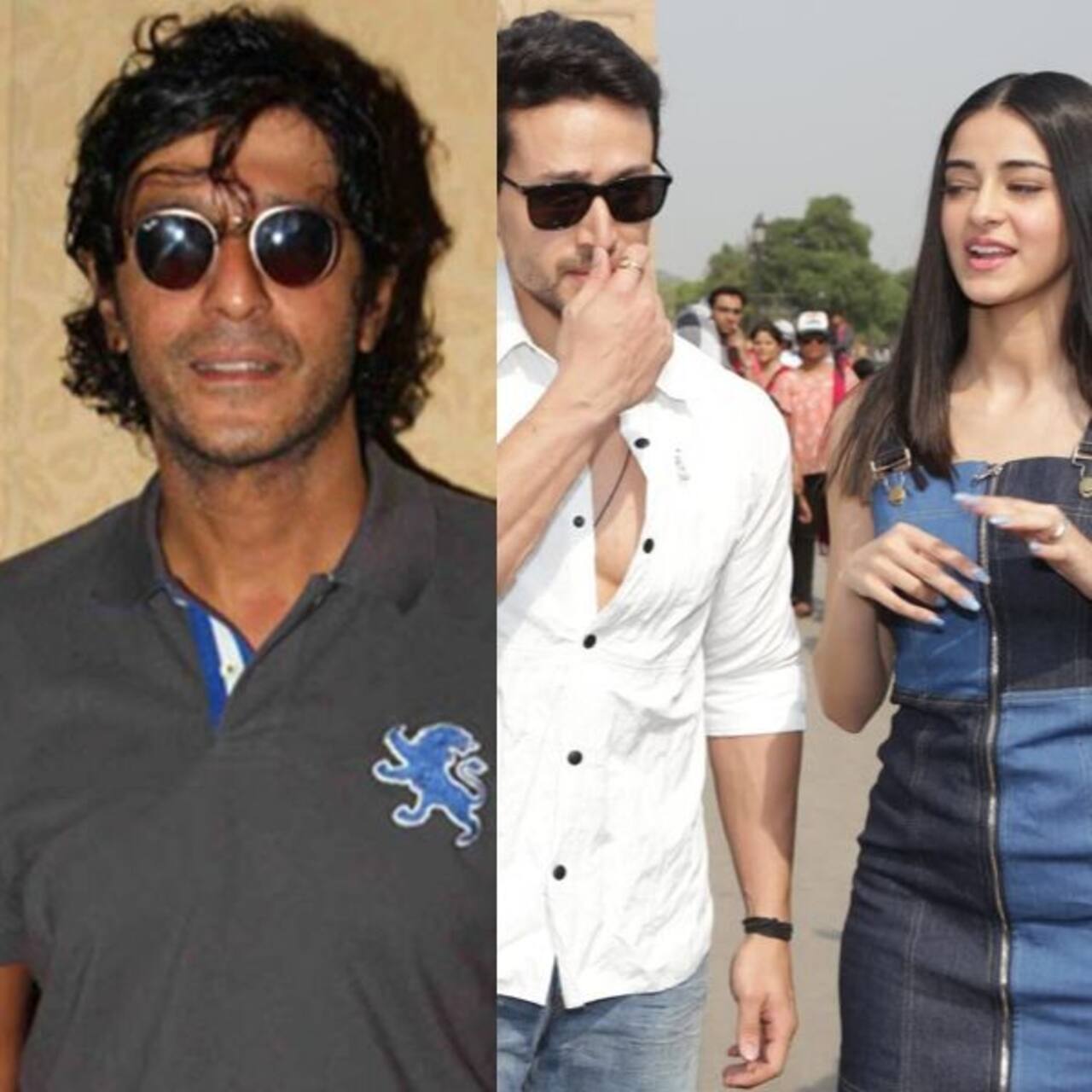 Filmy Friday: Chunky Panday chooses his favourite moment of daughter Ananya Panday; says, 'Accha hull diya usne Tiger Shroff ko; I loved it' [EXCLUSIVE]