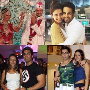 Rakhi Sawant-Elesh Parujanwala, Karishma Tanna-Upen Patel and more celebs who parted ways before tying the knot – watch video