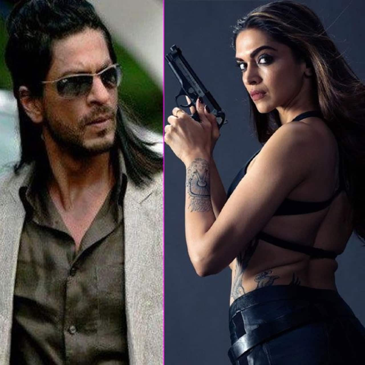 Pathan Deepika Padukone ने शुरू की Shah Rukh Khan स्टारर फिल्म की शूटिंग सेट पर स्पॉट हुईं 0975