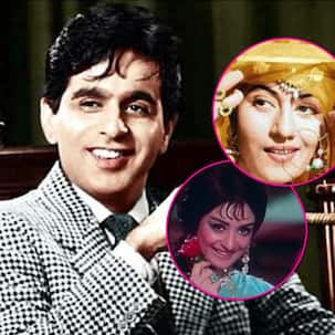 Dilip Kumar Affairs: Madhubala से लेकर Saira Banu तक, इन 5 अदाकाराओं के इश्क में गिरफ्तार हुए दिलीप कुमार