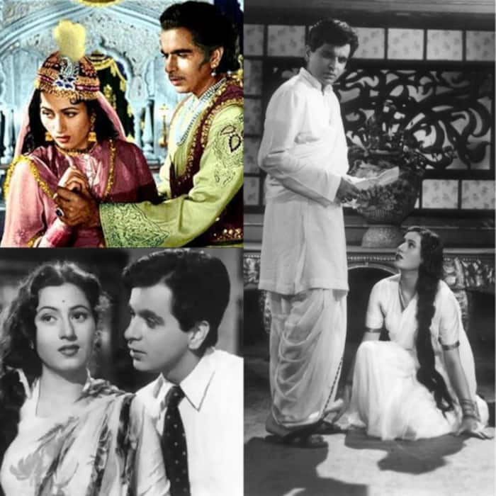 Dilip Kumar-Madhubala