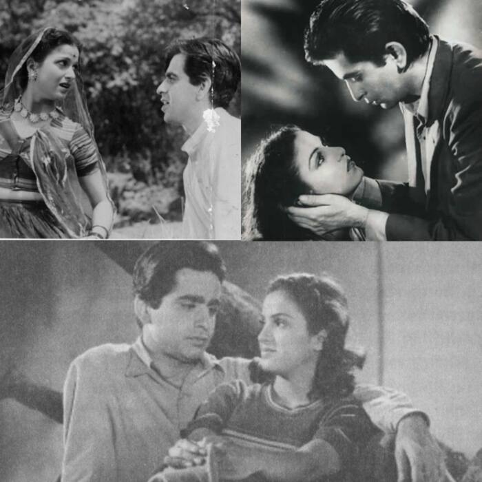 Dilip Kumar-Kamini Kaushal