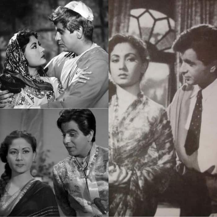 Dilip Kumar-Meena Kumar