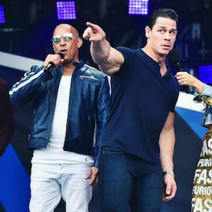Fast & Furious 9: John Cena SPILLS the beans on how Vin Diesel got him on board; REVEALS crucial deets about his character
