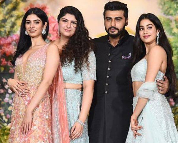 Arjun Kapoor Makes A MAJOR Revelation About Anshula And His Equation ...