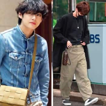 BTS' Suga-inspired classy bags for men