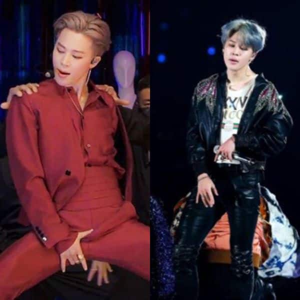 BTS: Throwback to Jimin's stunning looks on stage that made fans ...