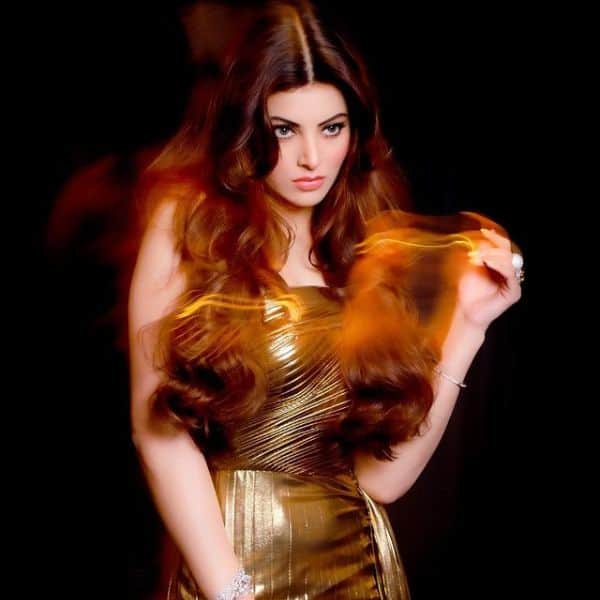 urvashi rautela golden dress EMBROIDERED LACE HALF HIGH COLLAR MINI DRESS-mini dresses-floral dresses-flower-regular  size-hidden zipper-sexy-latest-new in dresses-party dress-prom dresses-homecoming  dress-graduation dress-formal wear-clothing-dresses for women 2023-dress  summer main image 1