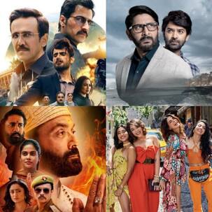 #BLExclusive: Special Ops 2, Asur 2, Aashram 2, Four More Shots Please 3 and more: Check out all the dope on the new seasons of the most popular web series