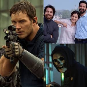 Haseen Dillruba, The Tomorrow War, Fear Street Part 1 - 1994 and other new movies/shows releasing today on Netflix, Amazon Prime that will entertain you through the weekend