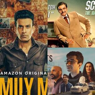 The Family Man 2, Scam 1992, Aspirants and more Top Hindi web series to watch today on Netflix, Amazon Prime Video, Disney+Hotstar and other OTT platforms