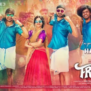 Indian Cricketer Harbhajan Singh to make his debut with 'Friendship'; makers release new poster on his 41st birthday