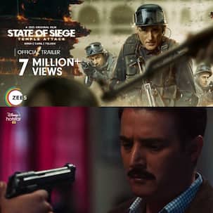 From State of Siege: Temple Attack to Collar Bomb: Movies and shows to watch on Netflix, ZEE5, and more to stay entertained this weekend