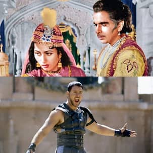 From Gladiator to Mughal-E-Azam: Best period dramas to watch today on Netflix, Amazon Prime Video, Disney+ Hotstar and more