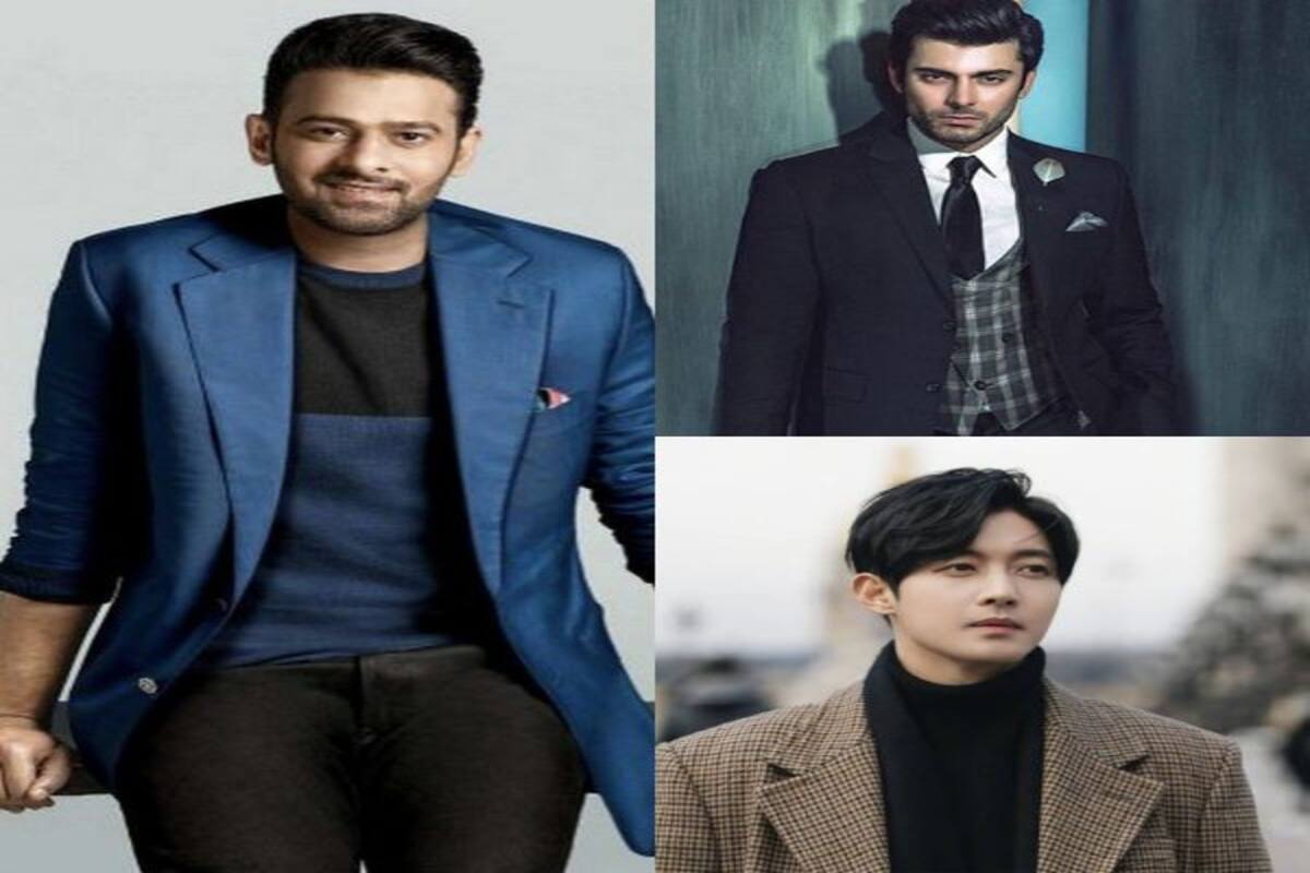 Prabhas Beats Fawad Khan Kim Hyun Joong And More To Top The List Of Top Ten Most Handsome Asian Men 2021