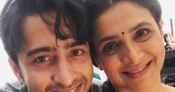 Kuch Rang Pyaar Ke Aise Bhi 3's mother-son duo Shaheer Sheikh and