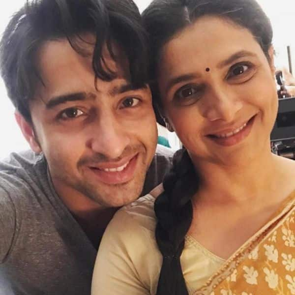 Kuch Rang Pyaar Ke Aise Bhi 3 S Mother Son Duo Shaheer Sheikh And Supriya Pilgaonkar Share Their Views Of A Perfect Family