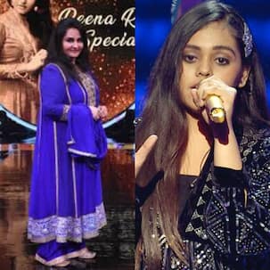 Indian Idol 12: Reena Roy compliments Shanmukhapriya's singing; says 'Purani Reena Roy ki jhalak nazar aayi' – watch video