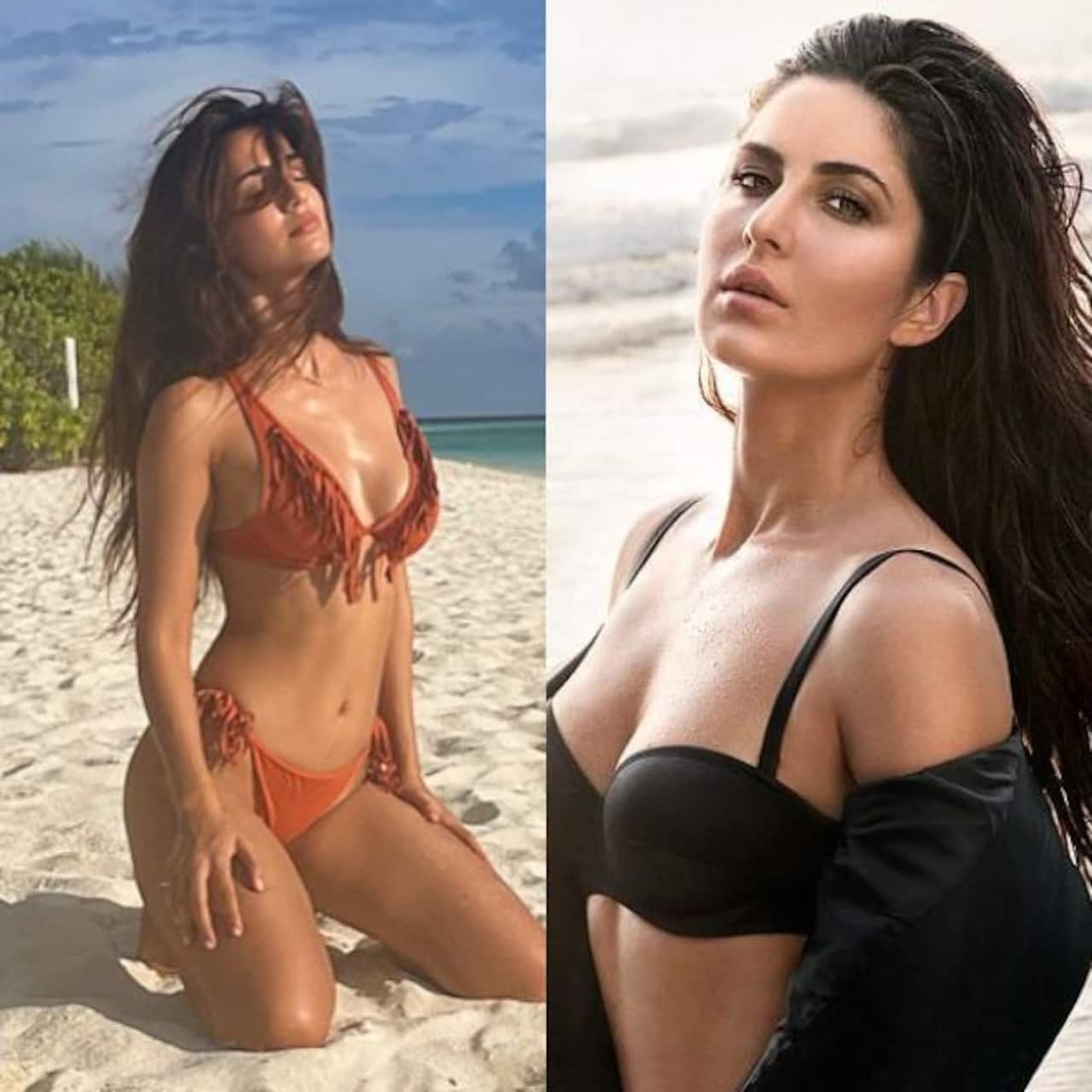 From Disha Patani to Katrina Kaif: 10 Bollywood hotties who are blessed  with the best bikini bod