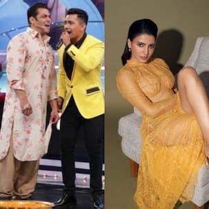 Trending OTT News Today: Aditya Narayan reacts to Salman Khan not hosting Bigg Boss 15 OTT, The Family Man 2 actress Samantha Akkineni reviews Kriti Sanon's Mimi and more