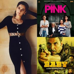 #BLRecommends: From Pink to Baby – Taapsee Pannu’s highest-rated movies as per IMDB to watch on OTT today