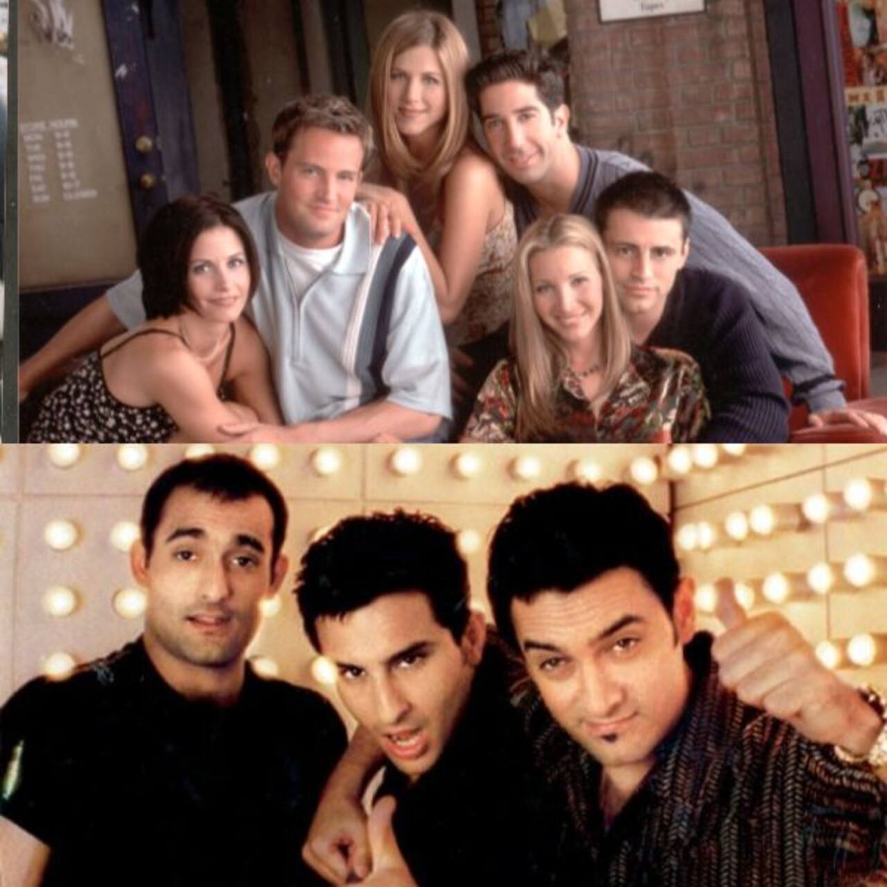 Friendship Day 2021: From FRIENDS to Dil Chahta Hai – 10 films and series on yaari, dosti that you must stream today to celebrate your bond with your gang!