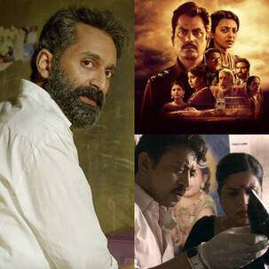 Before Fahadh Faasil's Malik, here are the crime thrillers to watch today for an edge-of-the-seat experience on Netflix, Amazon Prime Video, Disney+Hotstar and more