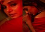 Jennifer Winget sets our screens on FIRE with her SUPER-SEXY avatar, but it's Tanuj Virwani's reaction that steals the show –view pics
