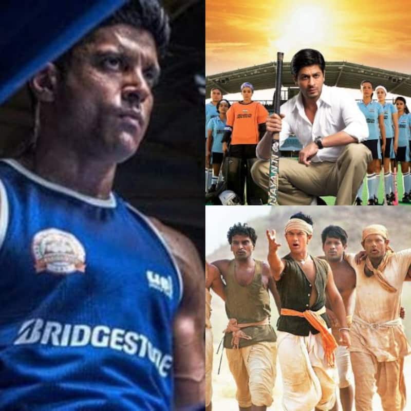 Before Farhan Akhtar's Toofan; here are the Top 5 sports films to watch today on Netflix, Amazon Prime Video, Disney+ Hotstar and more