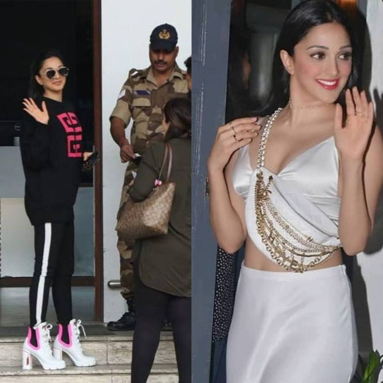 Gucci | Kiara Advani Birthday Special: From Prada to Balenciaga, here's  when the actress flaunted expensive labels Photogallery at 