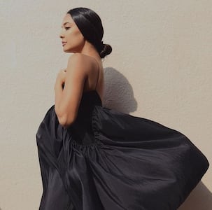Lisa Haydon's one word retort to a troll who said her 'baby will be cursed' will make you applaud her