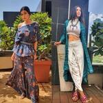 Pandya Store actress Shiny Doshi ups the fashion quotient with her recent looks — view pics