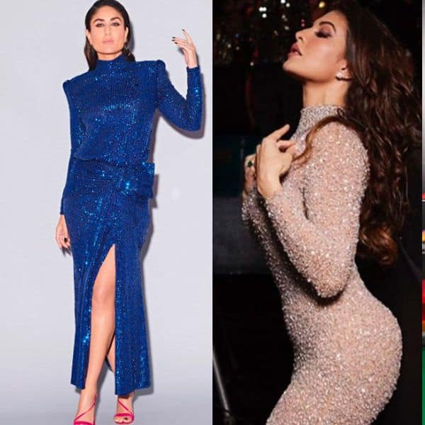 Try These Celebrity Approved Sequin Gowns To Dazzle This Party Season