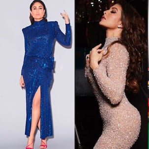 Kareena Kapoor Khan to Jacqueline Fernandes: 7 Bollywood actresses who slayed and stunned in shimmery outfits
