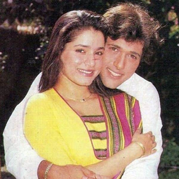 Govinda REVEALS why he couldn't shoot romantic scenes with Neelam Kothari  in his first film Ilzaam