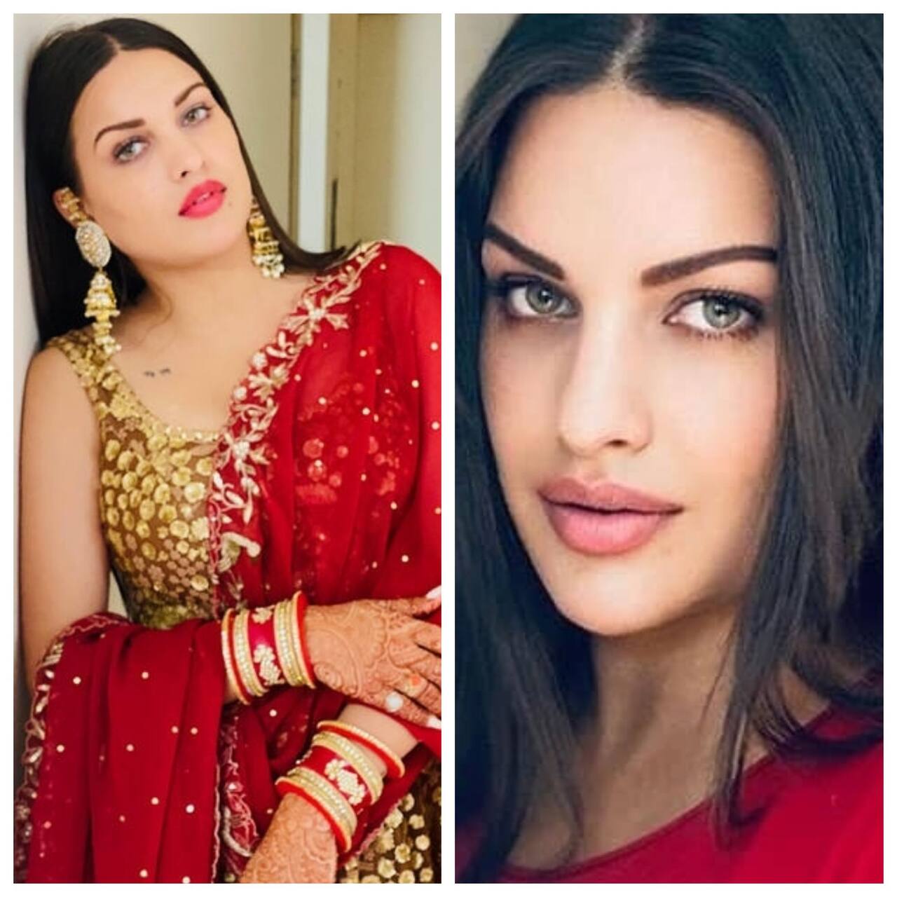 हिमांशी खुराना ने होठों की सर्जरी पर पहली बार तोड़ी चुप्पी Himanshi Khurana Revealed The 