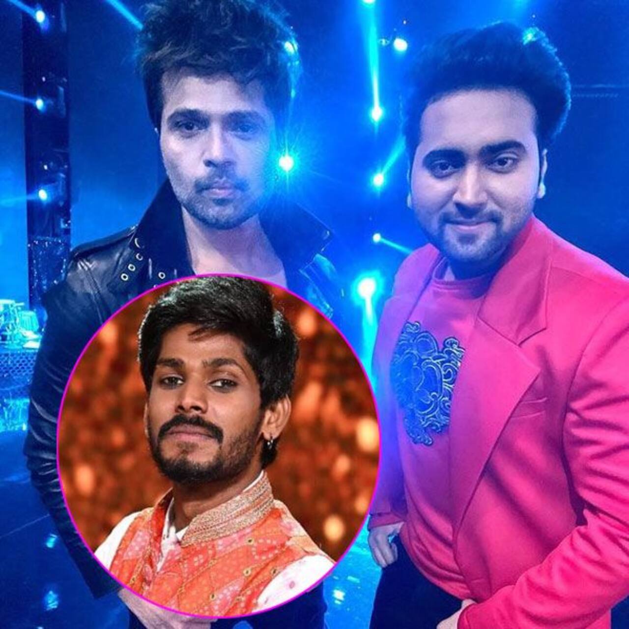 Indian Idol 12 फिनाले से पहले Himesh Reshammiya ने Mohammad Danish को