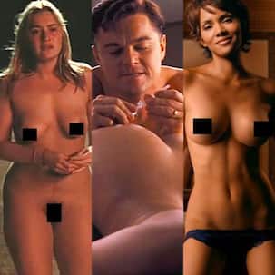From Leonardo DiCaprio to Kate Winslet and Halle Berry; 14 Hollywood stars that bagged an Oscar after going totally NUDE – view pics