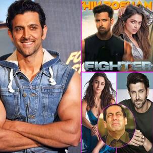 Hrithik Roshan Upcoming Movies: Inshallah और Fighter सहित इन 7 फिल्मों से बॉक्स ऑफिस के किंग बनेंगे Hrithik Roshan, देखें पूरी लिस्ट